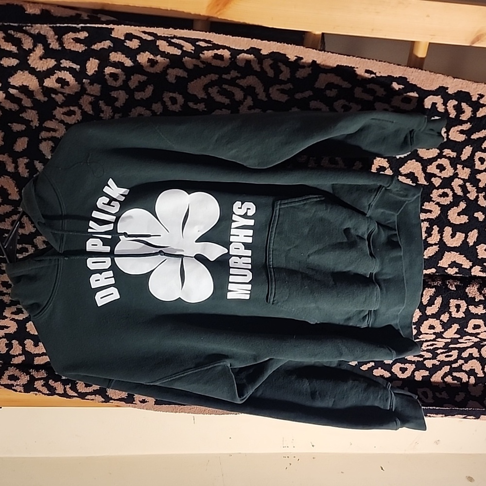Dropkick Murphys sweatshirt